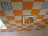 Vinyl Gypsum Ceiling Tile