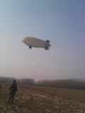 Disaster Rescue Airship