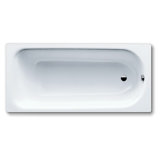 Enameled Steel Bathtub