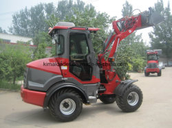 Kima910 Small Farm Loader