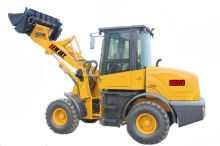 Construction Machinery Small Wheel Loader