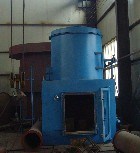 Providing Medical Waste Incinerator Ldf-100, (burning ability 50-100kg/time, 3-6 times/ day)