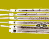 Infrared Halogen Heating Element