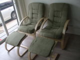 Bentwood Chair (2)