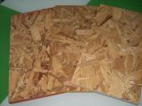 Oriented Strand Board with Melamine Glue