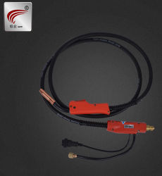 200A 3m, 5m Gas Shielded Welding Gun