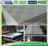 Gypsum Ceiling Tile with PVC Covered and Back Aluminium Foil