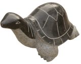 Aritificial Animal Black Stone Sculpture