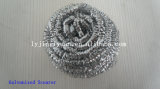 High Quality Galvanized/Iron Steel Scourer. Scrubber