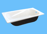 Cast Iron Bathtub(LZ1500B2)