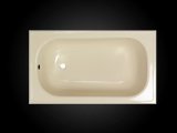 Enamel Steel Bathtub (YG1200)