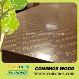 4′x8′ 12mm/15mm/18mm Shuttering Plywood/Film Faced Plywood/Combi Core Plywood