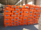 90GSM Orange Tarpaulin