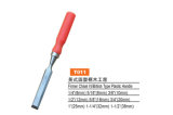 Firmer Chisel W/British Type Plastic Handle (T011)