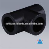 Butt-Fusion PE Fittings HDPE Equal Tee