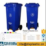 50-1100L Plastic Outdoor Dustbin