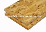 OSB Oriented Structural Board for Furniture and Indoor Construction, Outdoor Construction