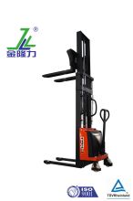 1~2t Semi Electric Piling Car Electric Forklift