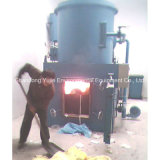 Factory Production, Sales, Incinerator