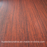 Wood Grain Decorative Melamine Impregnated Paper, Printing Paper Color for Furniture Plywood, MDF, L