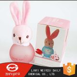 Whosale High Quality Rabbit/Bear Perfume for Children.