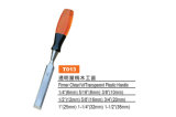 Firmer Chisel W/Transparent Plastic Handle (T013)