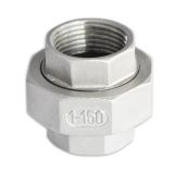 Ss201, 304, 316 Stainless Steel Pipe Fittings Union