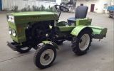 12HP Four Wheel Mini Tractor