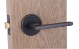 Solid Brass Door Levers (L68)