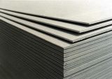 Competitive Water-Resistant Gypsum Board