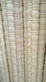 White Wooden Beeding/Plain/Margin/Half Round/Rope Beeding