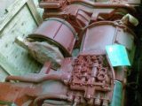 Zf Transmission Assy (4WG200)