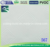 High Quality PVC Gypsum Ceiling Tiles (Islamil) (595mm X 595mm/600mm X 600mm/603mmx603mm)