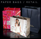 Paper Bags for Shopping; Paper Shopping Bag