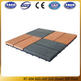 Outdoor WPC Tiles Rt-004