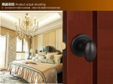 Solid Brass Door Knob (L10B)