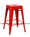 Wholesale Bar Furniture Antique Style Bar Chair Iron Metal Bar Stool