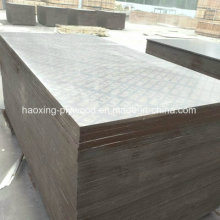 1220*2440mm Film Faced Shuttering Plywood for Construction Usage