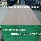 0.28mm 48 Fts Recon Gurjan Veneer Keuring Face Veneer