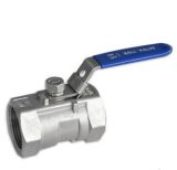 Ss201, 304, 316 Stainless Steel Ball Valves