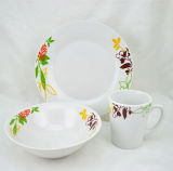 Ceramic Dinner Set Supplier From China