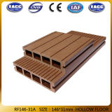 Wood-Plastic Composite Decking Board