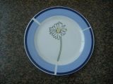 Porcelain Dinner Plate