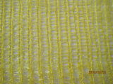 Mesh of Yellow Color Raschel Bag