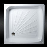 Enameled Shower Tray