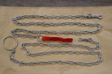 Eg Pet Steel Link Chain