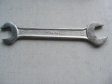 Double Open End Wrench