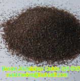 Brown Fused Aluma Oxide