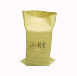 Recycle PP Woven Garbage Bag, Plastic Packing Bag, Cement Bag