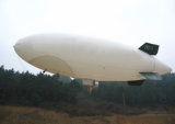 Forest Fire Monitoring and Preventing Airship